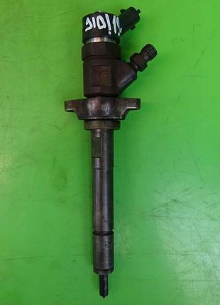 Форсунка peugeot partner 1.6 hdi 0445110239