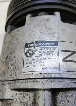 Компрессор кондиционера bmw e46 1.8 64526908660 2