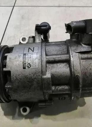 Компрессор кондиционера bmw e46 1.8 64526908660 3