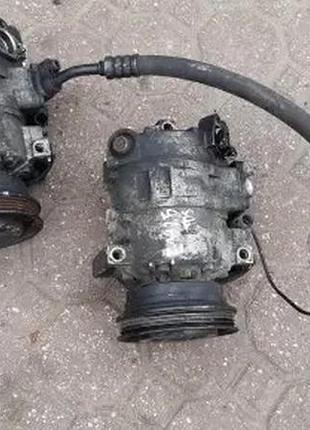 Компрессор кондиционера 8377242 bmw e38 e39