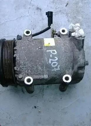 Peugeot 207 307 308 1.6 hdi компресор кондиціонера