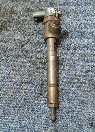 Форсунка 0445110183 fiat 1.3 m-jet cdti