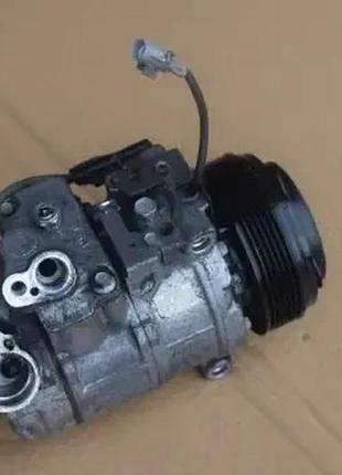 Компрессор кондиционера bmw 3 e90 2.0 d 07r.n47d20a 2