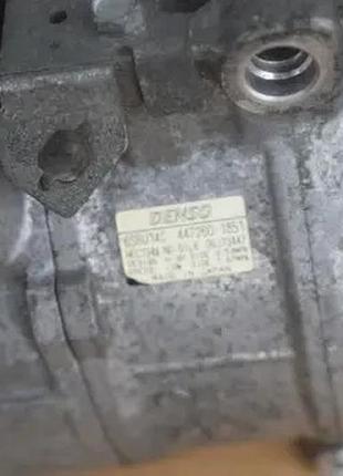 Компрессор кондиционера bmw 3 e90 2.0 d 07r.n47d20a 3