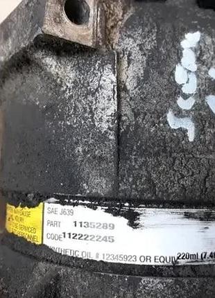 Компрессор кондиционера 1135289 renault scenic 4