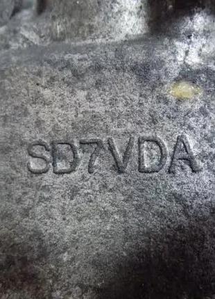 Компрессор кондиционера mazda 3 i sd7v16 2