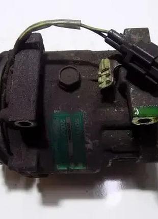 Компрессор кондиционера mazda 3 i sd7v16 4
