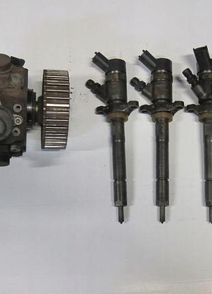 Mazda ford peugeot 1.6 d, форсунки 0445110259