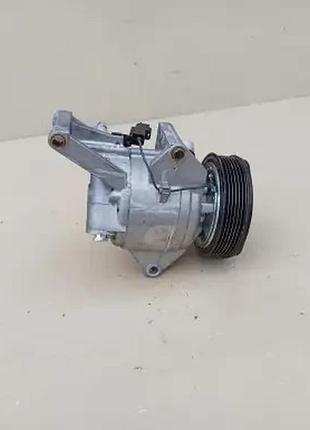 Компрессор кондиционера mazda cx-3 cx3 db5h61450 2