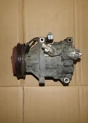 Компрессор кондиционера 442100-2062 yaris 1.3 vvti