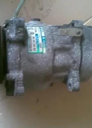 Ulysse c8 807 2004 2,2 hdi компрессор кондиционера 9639109580