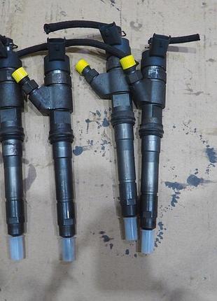 Форсунка ducato iveco 2.3 hpi 0445120011