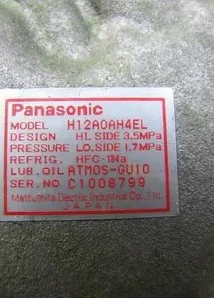 Компрессор кондиционера mazda 323 rok 98-03 benzyna 2
