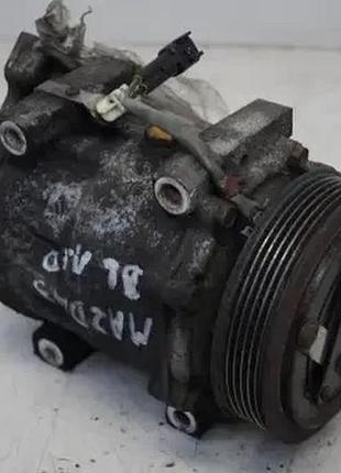 Компрессор кондиционера mazda 3 bl 1.6d 09-13r