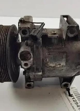 Компрессор кондиционера 92600eb40e nissan navara 2