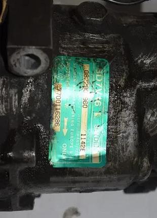 Компрессор кондиционера volvo v40 95-04 1.9 dti 3