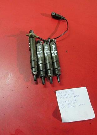 Форсунка комплект audi a4 passat b5 1.9 028130201s