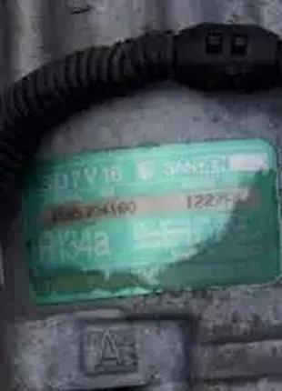 Компрессор кондиционера peugeot 807 2.0 hdi 3