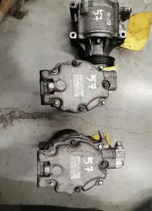 Компрессор кондиционера subaru legacy scsa08c