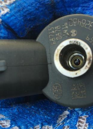 Форсунка форсунка volvo s40 v50 c30 1,6 hdi 109л.