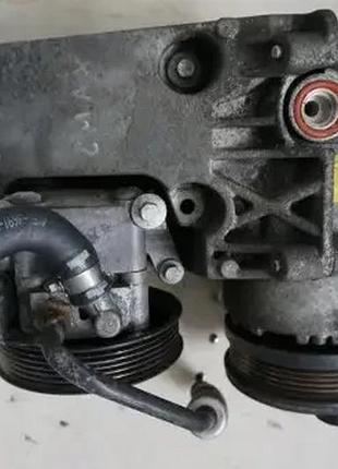 Ford focus cmax компрессор кондиционера + mocowanie