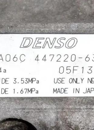 Компресор кондиціонера toyota corolla e12 1.4 vvti 9