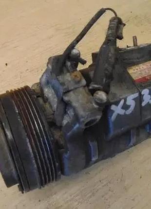 Компресор кондиціонера bmw x5 e53 mc447220-3323 7