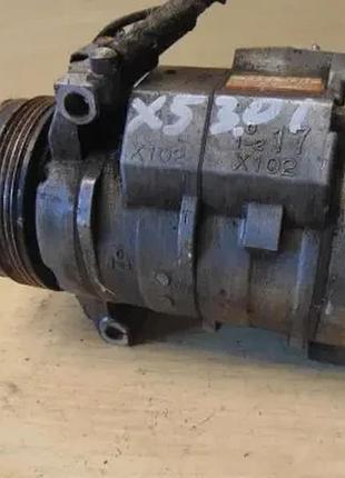 Компресор кондиціонера bmw x5 e53 mc447220-3323 8