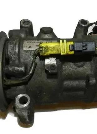 Компрессор кондиционера 9655191580 peugeot citroen