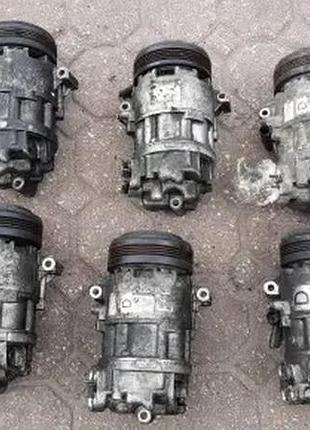 Компресор кондиціонера 6905643 bmw e46 e83 2.0 d
