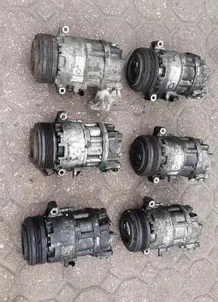 Компрессор кондиционера 6905643 bmw e46 e83 2.0d 2