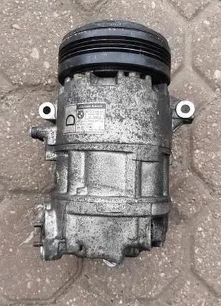 Компрессор кондиционера 6905643 bmw e46 e83 2.0d 5