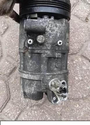 Компрессор кондиционера 6905643 bmw e46 e83 2.0d 6