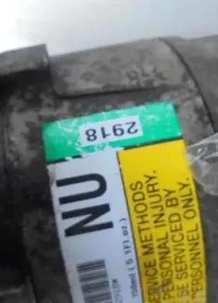 Компресор кондиціонера opel corsa c 2918 nu 2