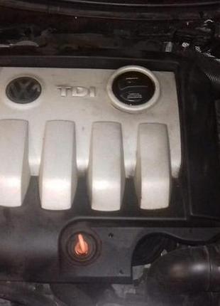 Форсунка форсунка vw passat b6 05-10r 1.9 tdi