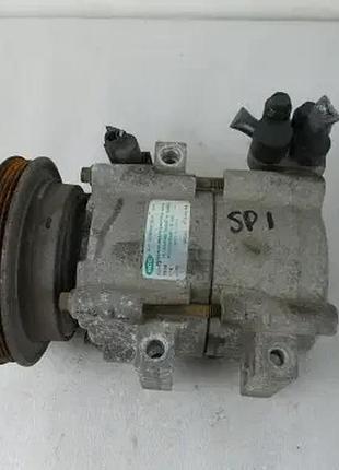 Kia joice компрессор кондиционера afsaa-04