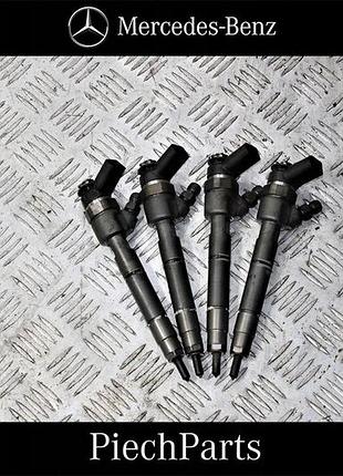 Mercedes w169 форсунки 6400700787 09r 83tyś