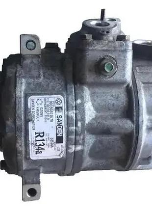 Vw audi skoda компрессор кондиционера 1k0820803q