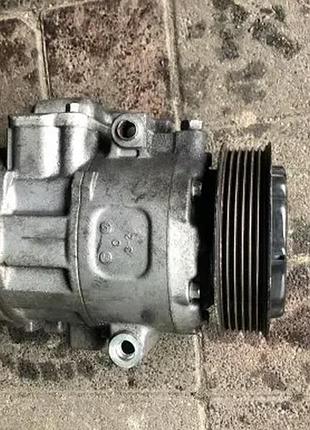 Vw seat компрессор кондиционера 6q0820803d