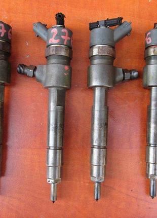 Форсунка opel 1.9 cdti fiat 0445110276 120 км