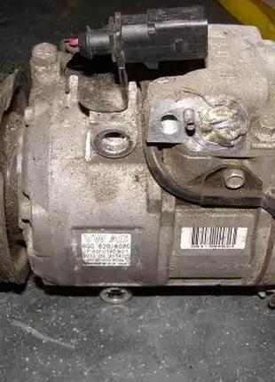 Компрессор кондиционера vw seat skoda 6q0820808g