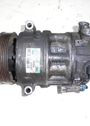 Компрессор кондиционера opel insignia 2.0 cdti