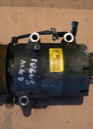 Компрессор кондиционера 3m5h19d629af ford 1.8 tdci