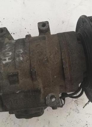 Компрессор кондиционера honda hfc134a