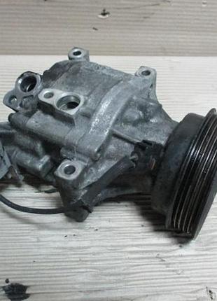 Компрессор кондиционера toyota corolla e12 2.0 d4d