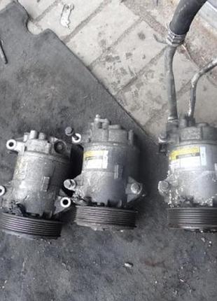Компрессор кондиционера renault 1.9 dci 8200053264