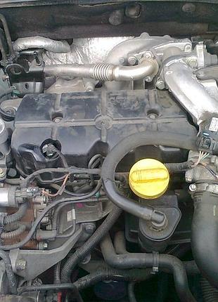 Форсунка топливная renault 1.9 dci 130 к.с б/у оригинал
