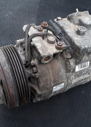Компрессор кондиционера bmw e46 447220-8026 7sbu16c