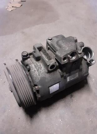 Компрессор кондиционера vw 1.4 - 1.9 tdi 6q0820803j