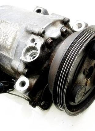 Компрессор кондиционера 1.6 16v primera almera sunn